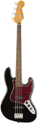 Fender SQ CV 60s Jazz Bass LRL BK