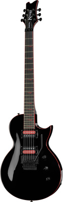 Kramer Guitars Assault 220 FR Black