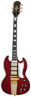 Epiphone Joe Bonamassa 1963 SG Custom