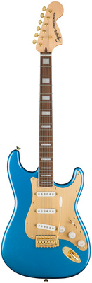 Squier 40th Anniv. Strat LPB