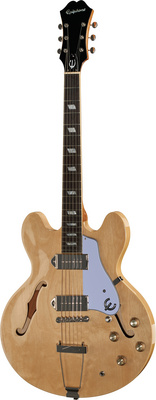 Epiphone Casino NA Halbresonanzgitarre
