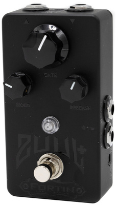 Fortin Zuul Plus Blackout Noise Gate