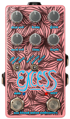 Old Blood Noise Endeavors Excess V2 - Dist. Modulator
