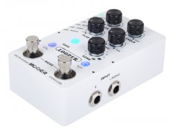 Mooer Stereo Looper X2