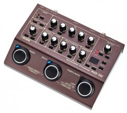 Boss AD-10 Acoustic Preamp & FX