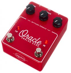 Mythos Pedals Oracle Echo