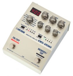 Boss DD-200 Digital Delay