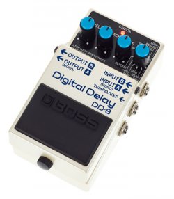 Boss DD-8 Digital Delay