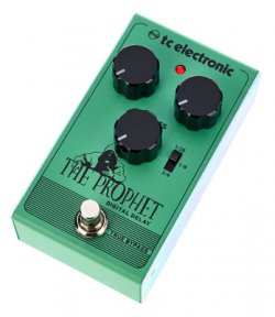 TC Electronic The Prophet Digital Delay