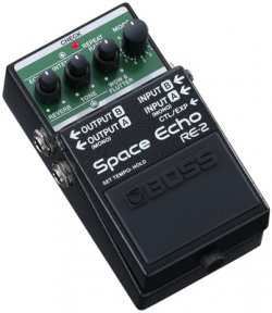 Boss RE-2 Space Echo Delay/Reverb