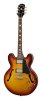 Epiphone ES-335 Figured Tea Burst