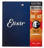 Elixir Nanoweb Super-Light E-Gitarrensaiten